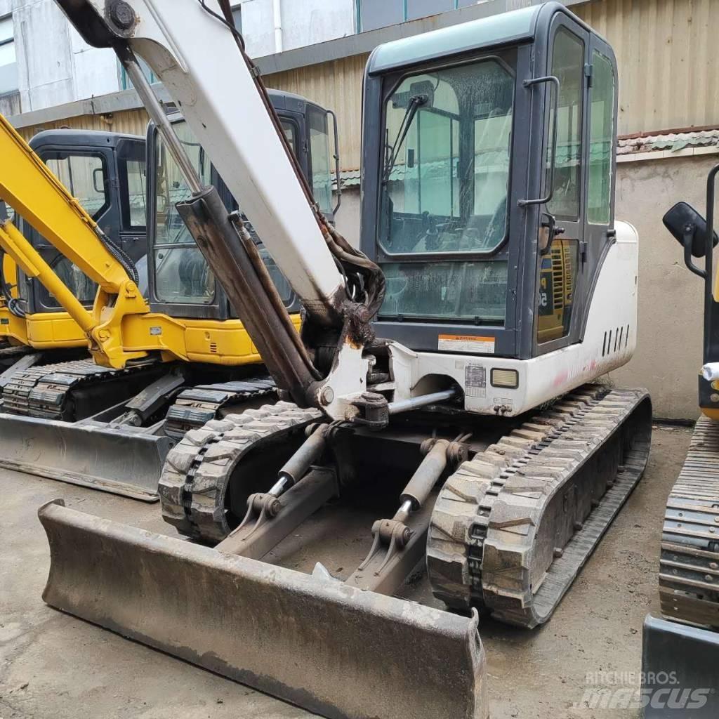 Bobcat 337 Minigravere <7t