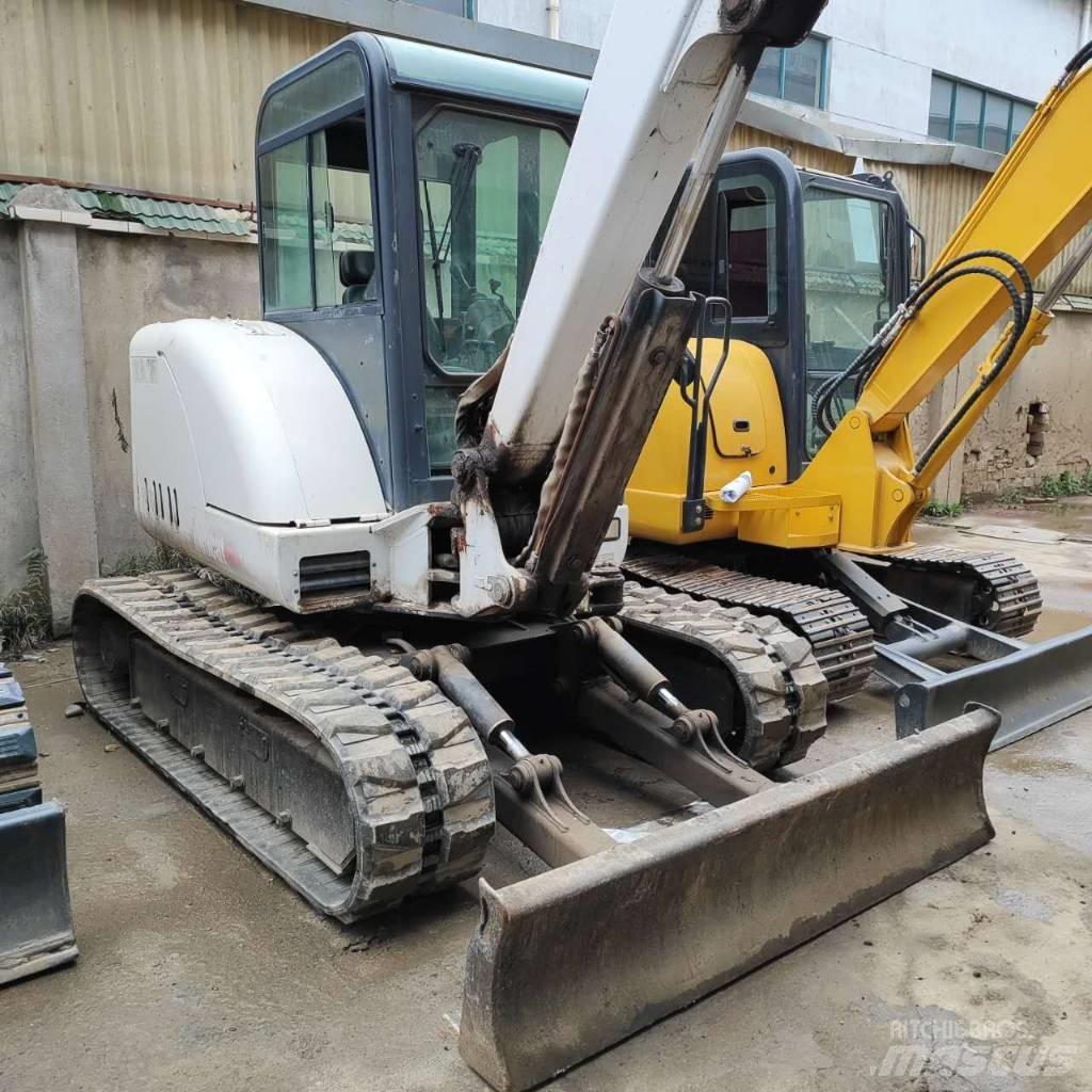 Bobcat 337 Minigravere <7t