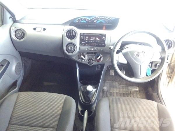 Toyota eitos Personbiler