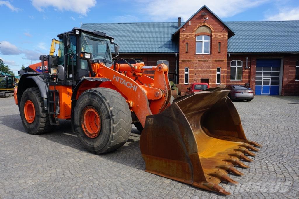 Hitachi ZW 310-6 Hjullastere