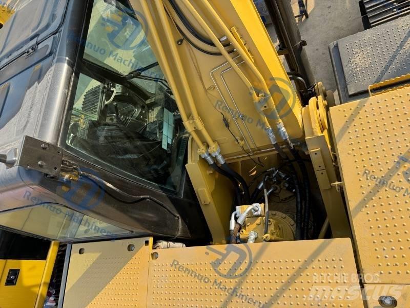CAT 326D2 Beltegraver