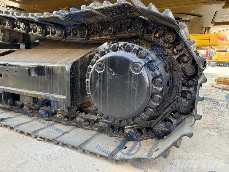 CAT 326D2 Beltegraver