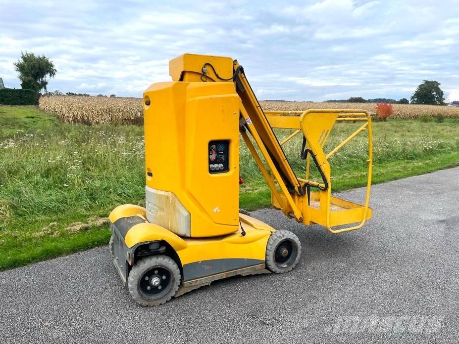 Haulotte Star 10 Leddede bomlifter