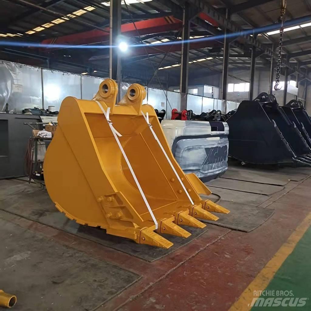 CAT 329 bucket Skuffer