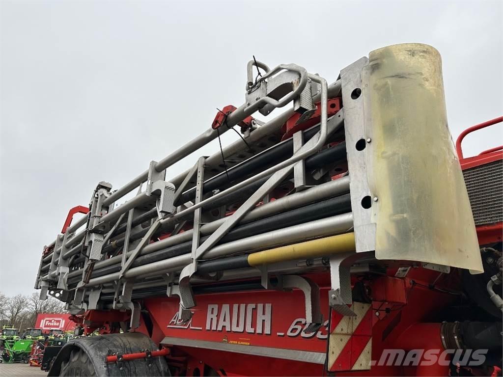 Rauch AGT 6036 Kunstgjødselspreder