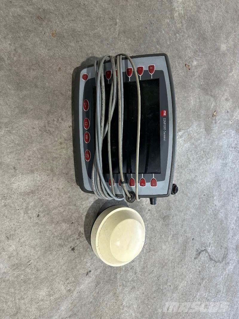 Rauch AGT 6036 Kunstgjødselspreder