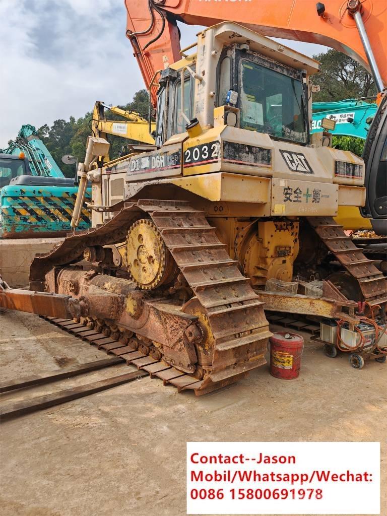 CAT D 6 R LGP Dozere Beltegående