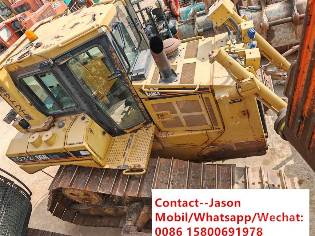 CAT D 6 R LGP Dozere Beltegående