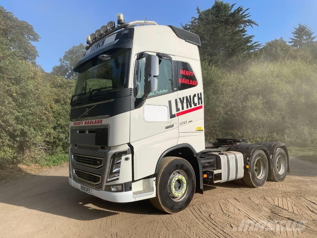 Volvo FH 16 650 Trekkvogner