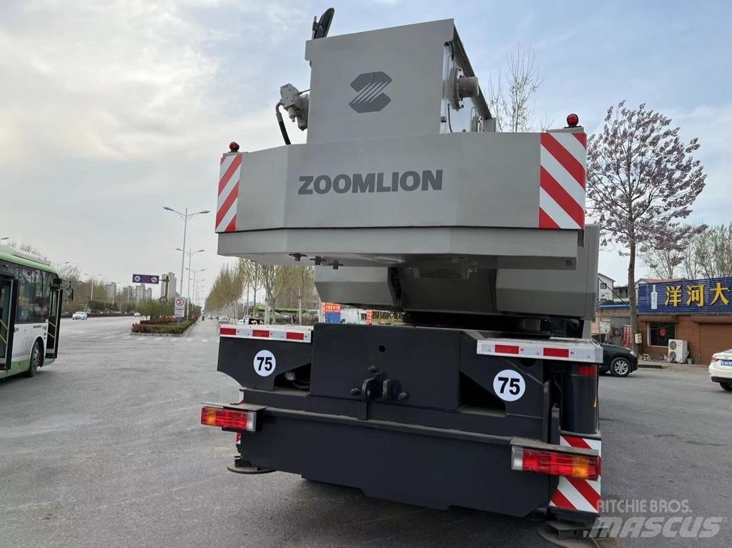 Zoomlion QY70V Allterreng kraner
