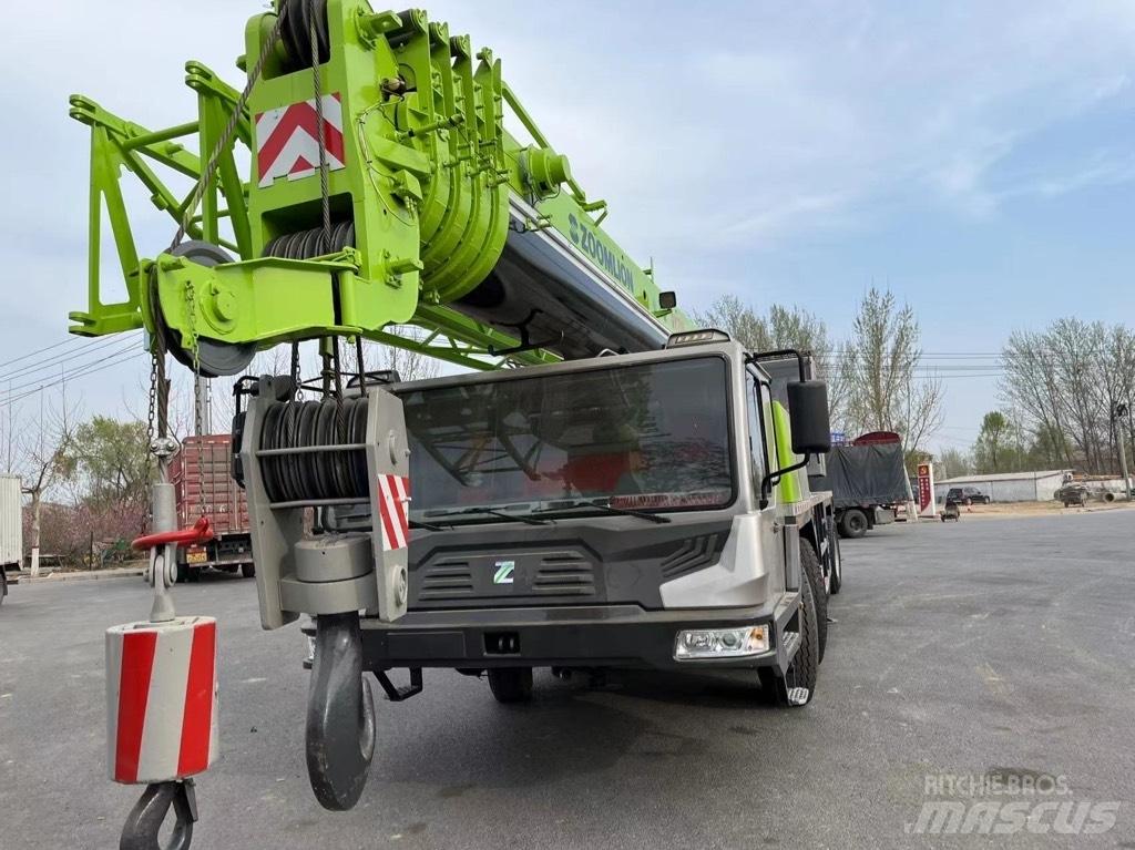 Zoomlion QY70V Allterreng kraner