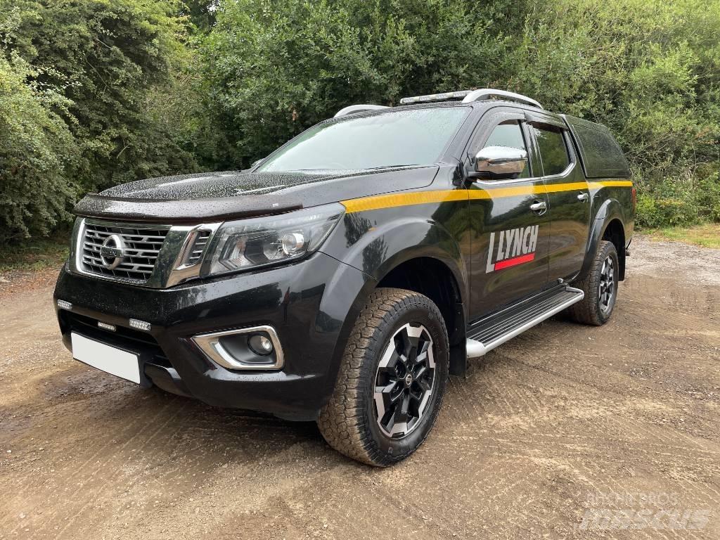 Nissan Navara Pickup/planbiler