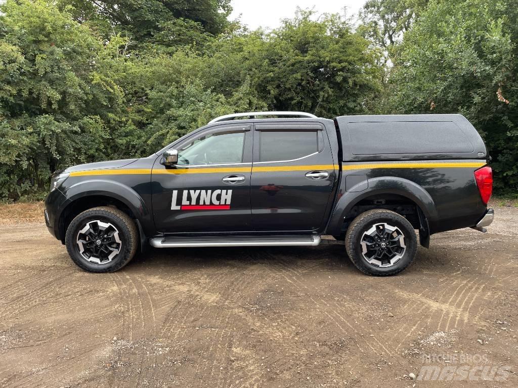 Nissan Navara Pickup/planbiler