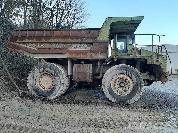 Terex 33-40 - Transport - Annet