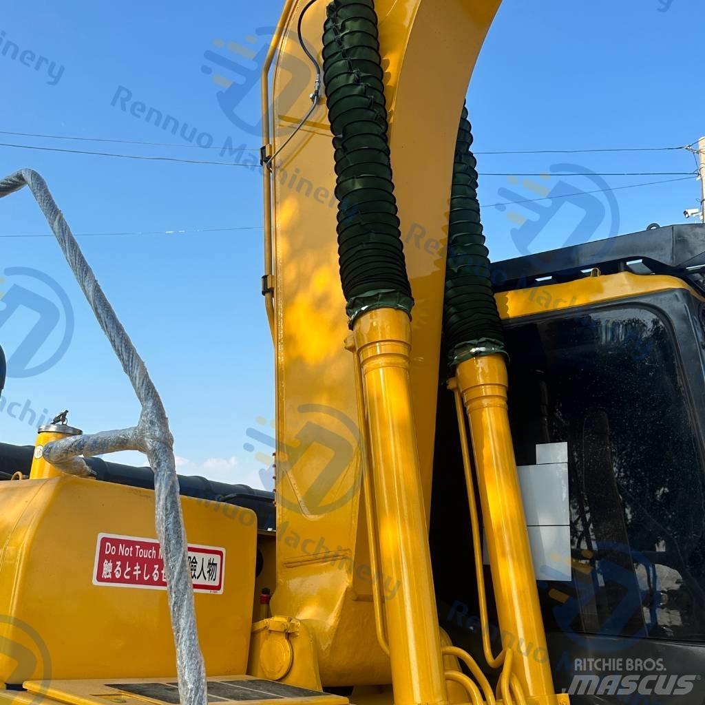 Komatsu PC 160 Beltegraver