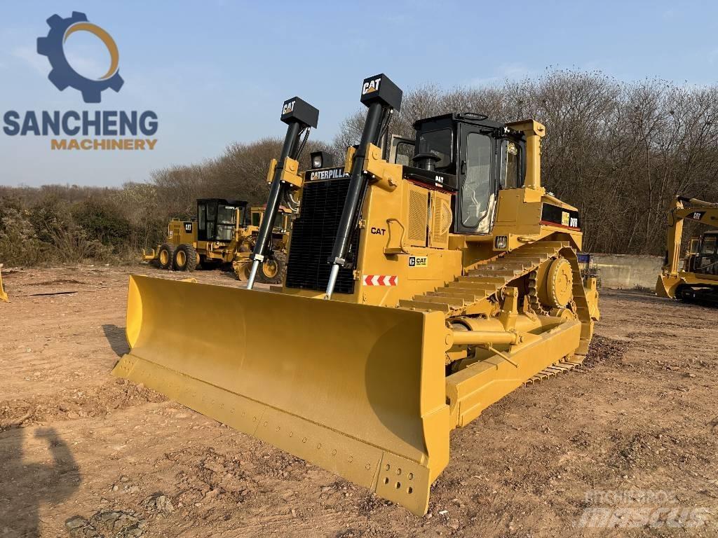 CAT D8R Dozere Beltegående