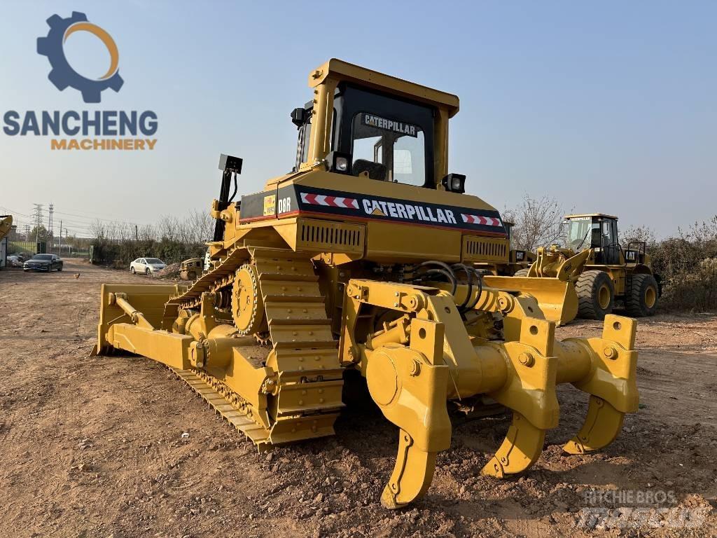 CAT D8R Dozere Beltegående