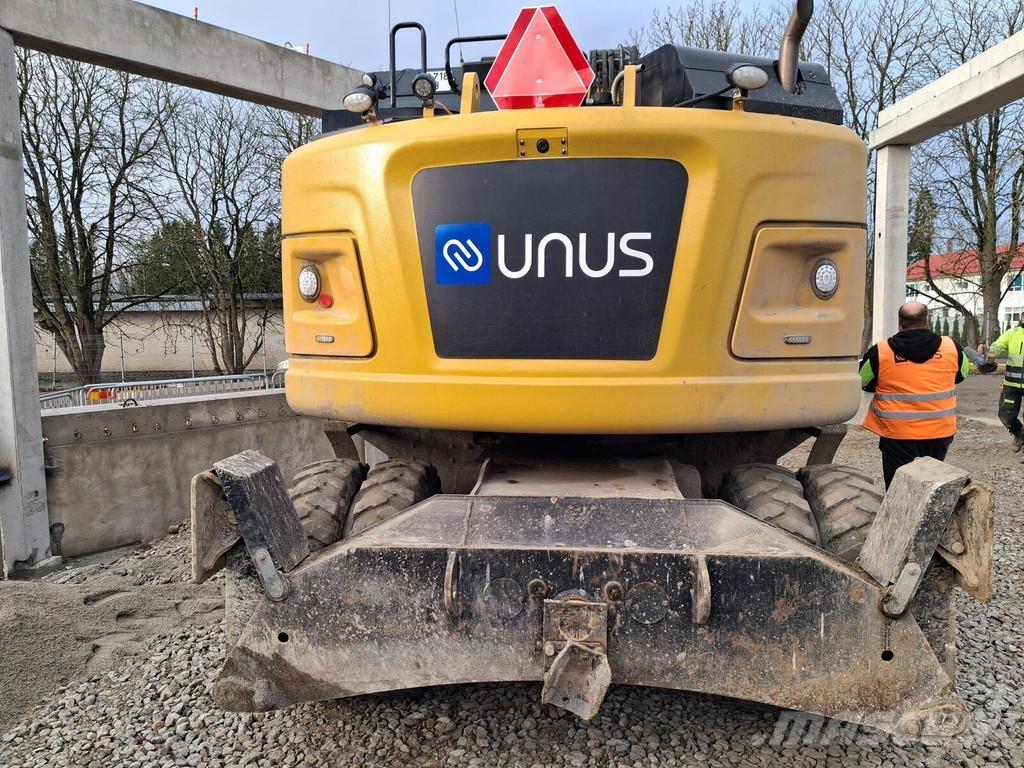 CAT M315F Hjulgravere