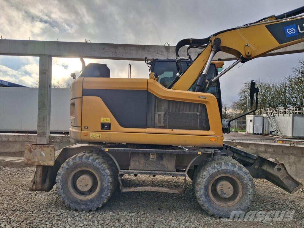 CAT M315F Hjulgravere