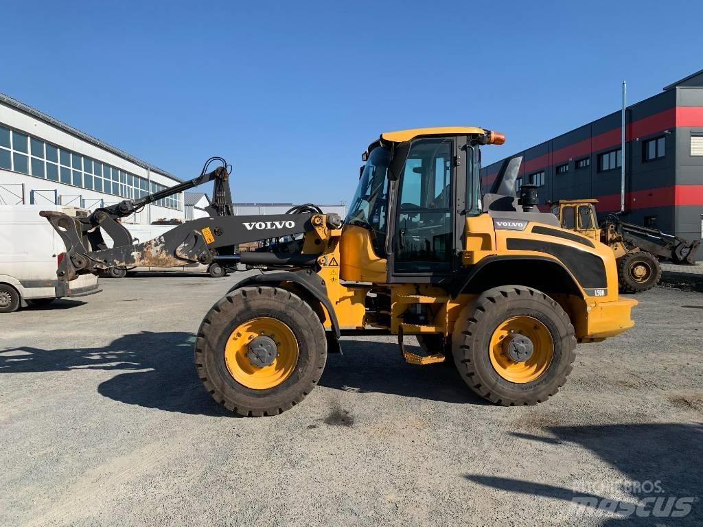 Volvo L 50 H Hjullastere