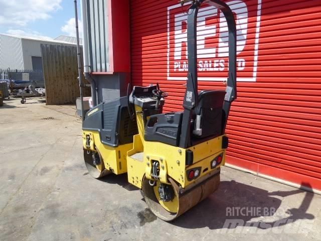 Bomag BW 80 AD-5 Tandem Valser