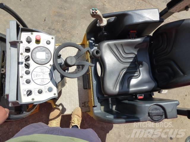 Bomag BW 80 AD-5 Tandem Valser