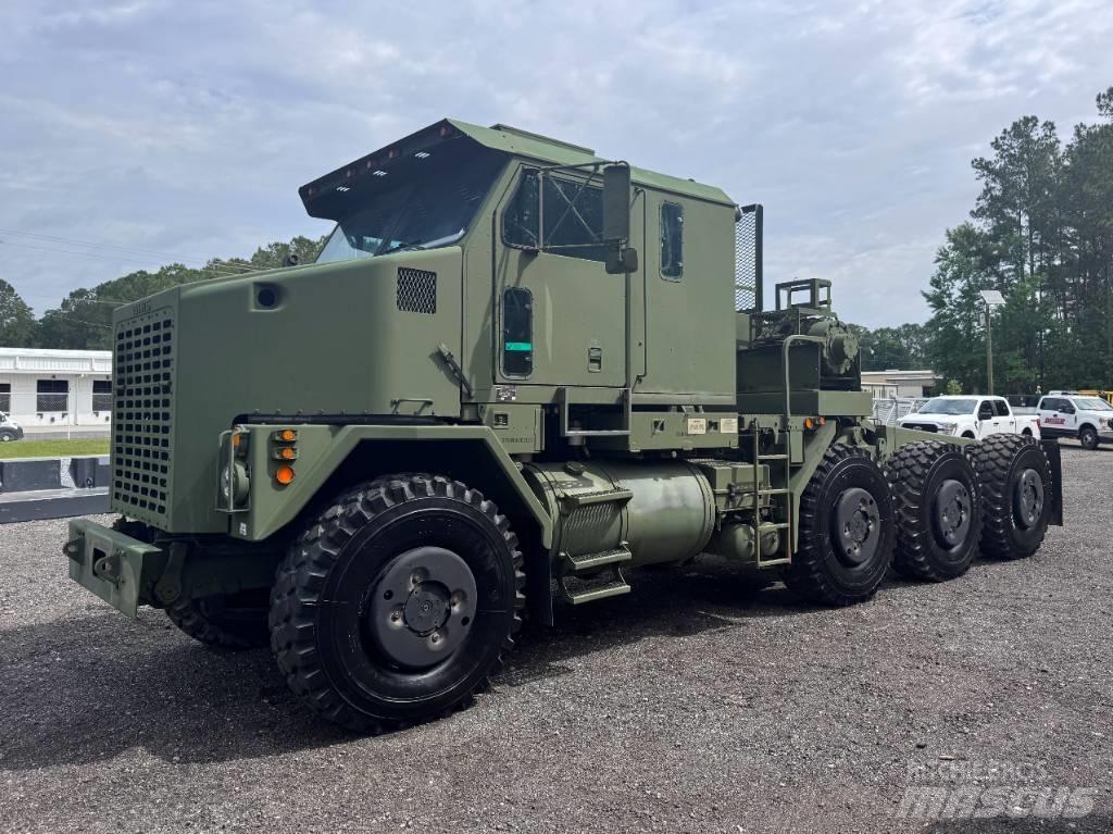 Oshkosh M1070 Trekkvogner