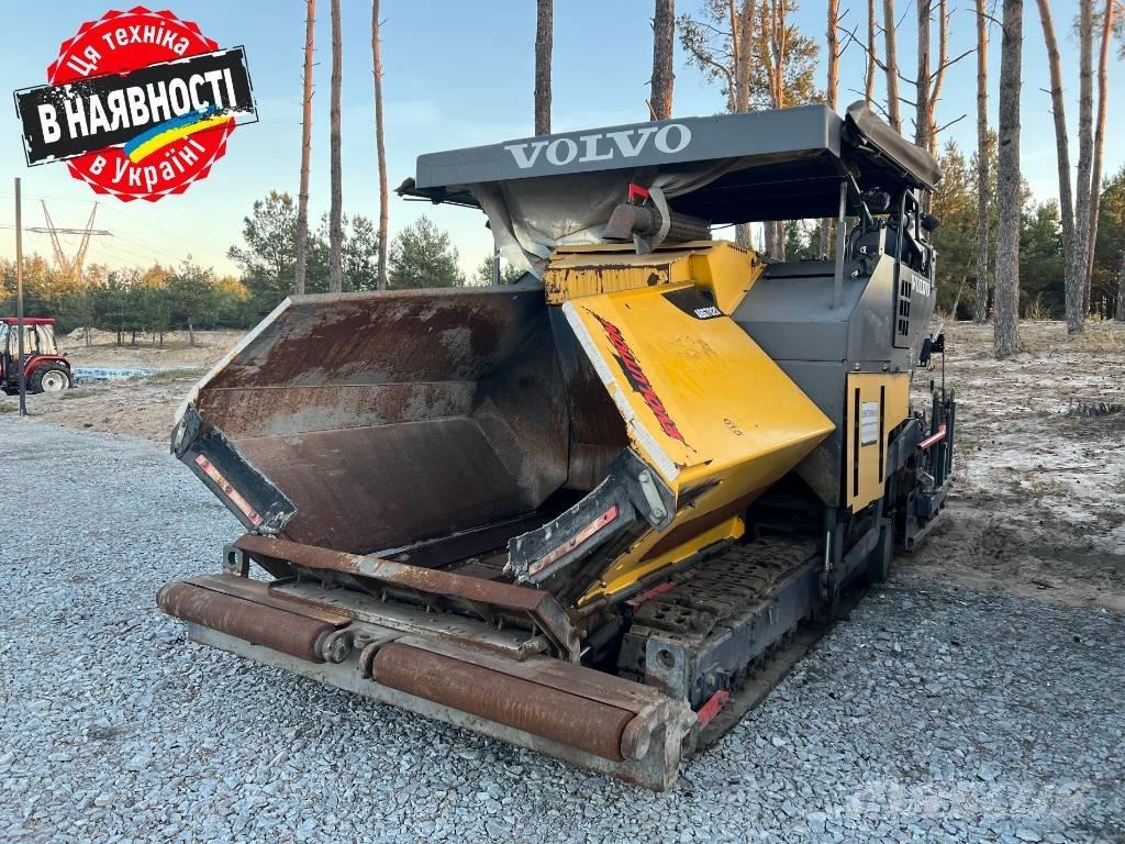Volvo ABG 7820 B Asfaltutleggere