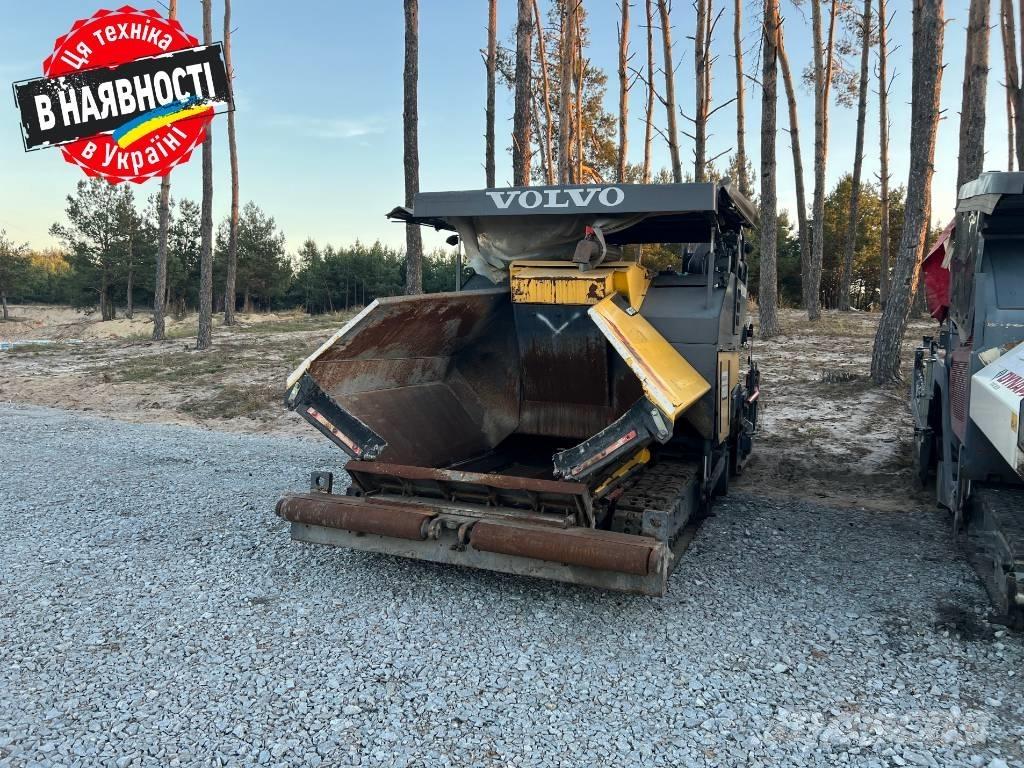 Volvo ABG 7820 B Asfaltutleggere