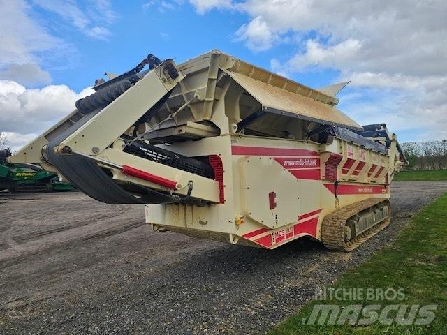 Terex MDS412 Tromler