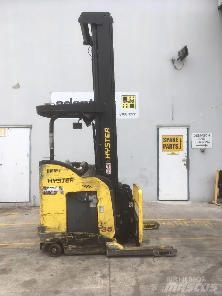 Hyster h10967 Skyvemasttruck