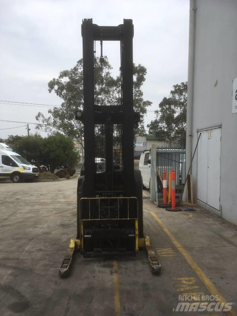 Hyster h10967 Skyvemasttruck