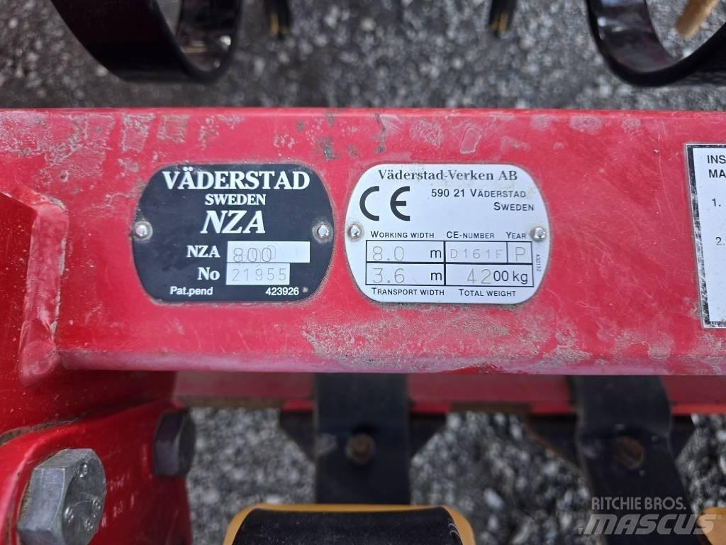 Väderstad NZA800 Harver