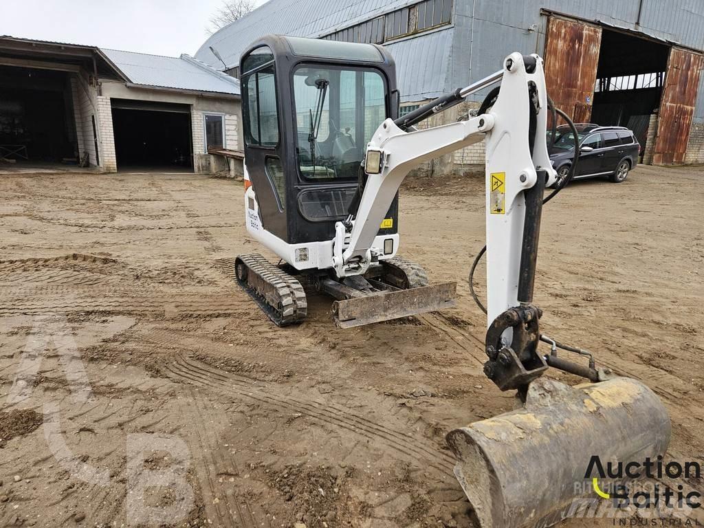 Bobcat E 14 Minigravere <7t