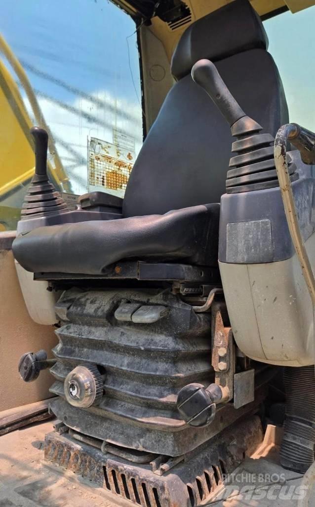 CAT 325 CL Beltegraver