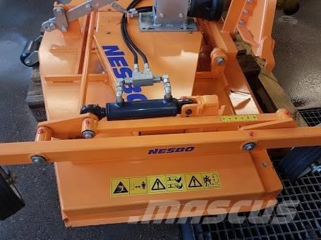  Nesbro RK-1800 M Park- og hagemaskiner - Annet