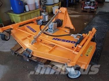  Nesbro RK-1800 M Park- og hagemaskiner - Annet