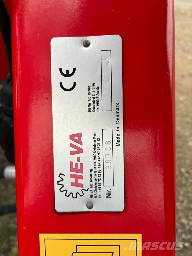 He-Va WeederHD Harver