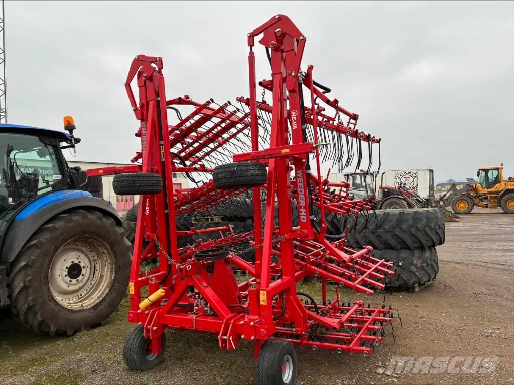 He-Va WeederHD Harver