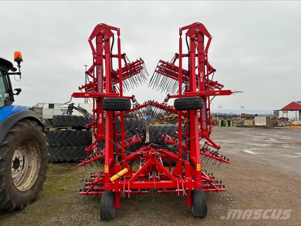 He-Va WeederHD Harver