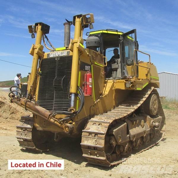 CAT D 9 T Dozere Beltegående