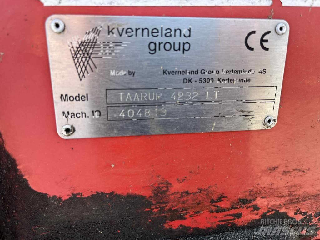 Kverneland 4232LT Slåmaskiner