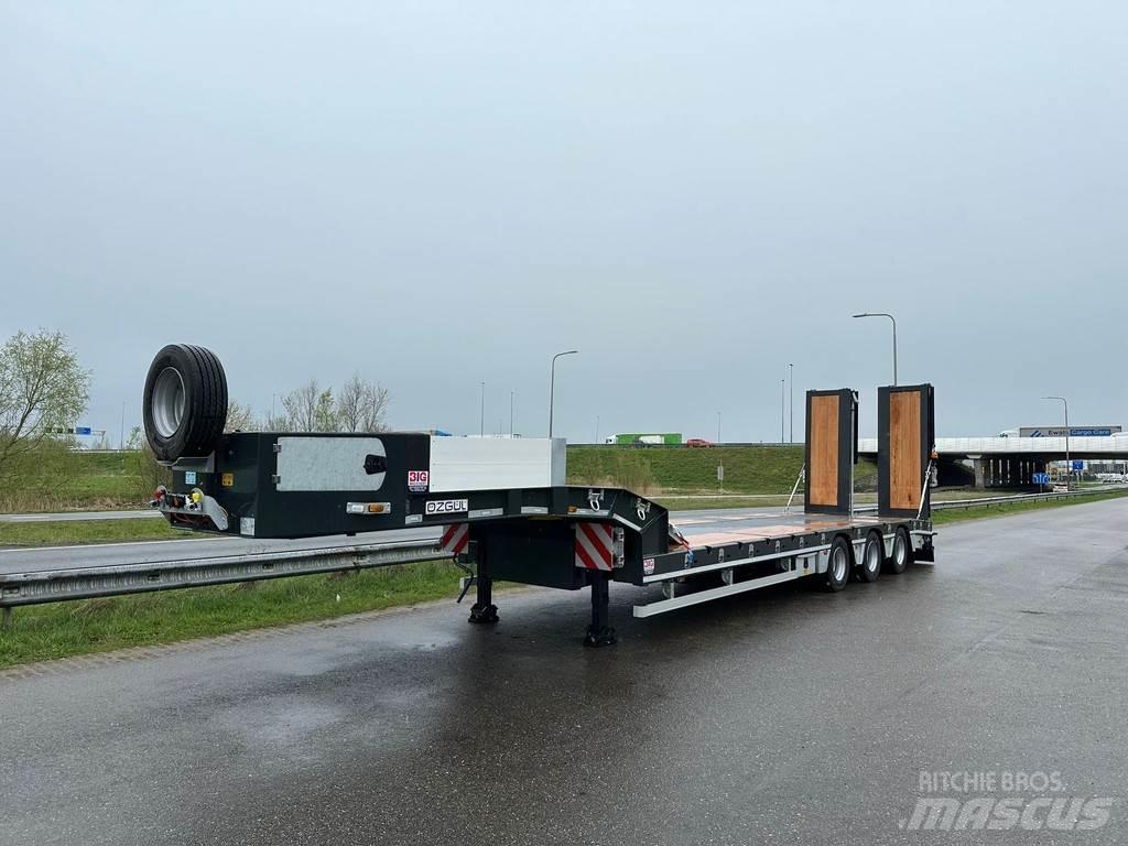 Ozgul LW3 EU FIX Brønnhenger semi