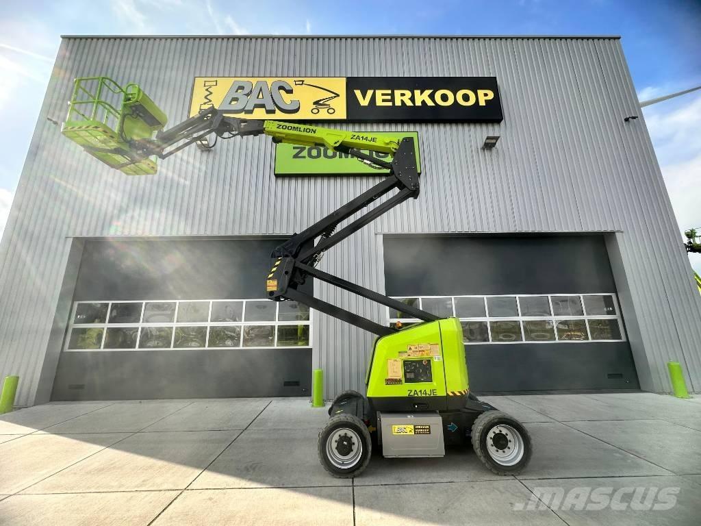 Zoomlion ZA 14 JE-LI Leddede bomlifter