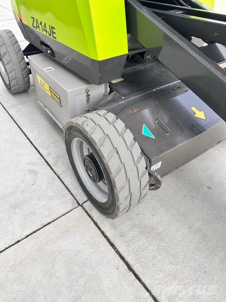 Zoomlion ZA 14 JE-LI Leddede bomlifter