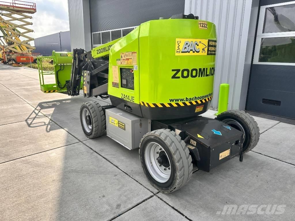 Zoomlion ZA 14 JE-LI Leddede bomlifter