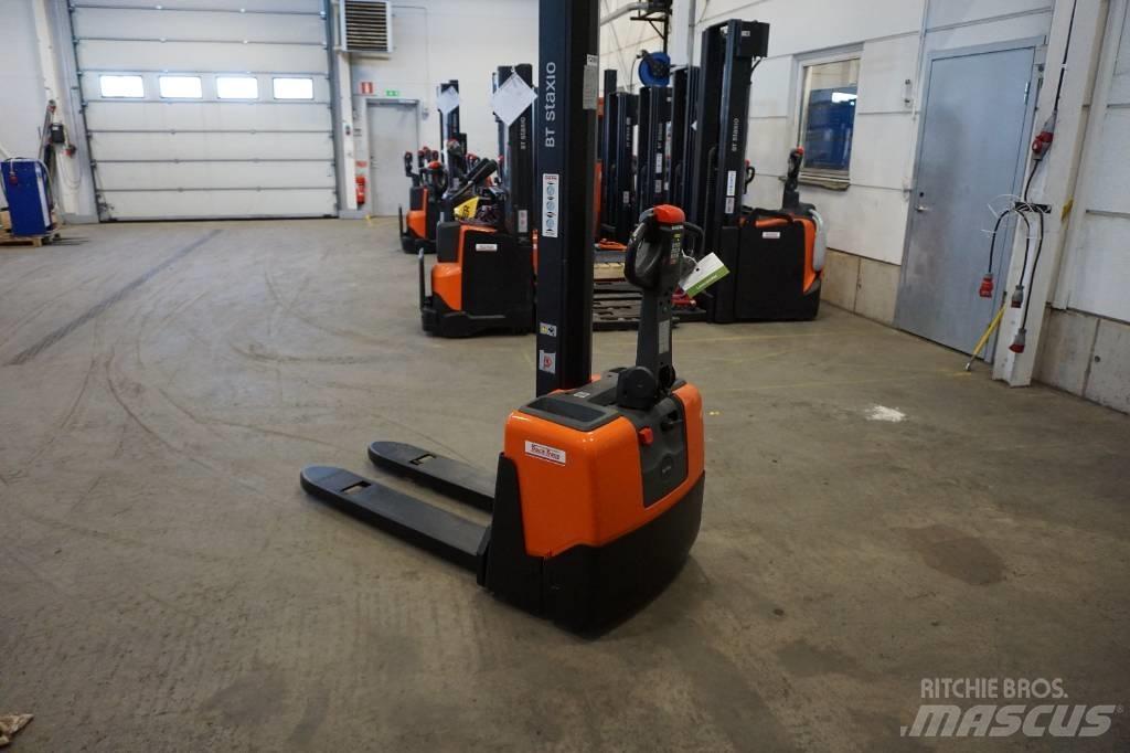 Toyota HWE100 Ledestablere