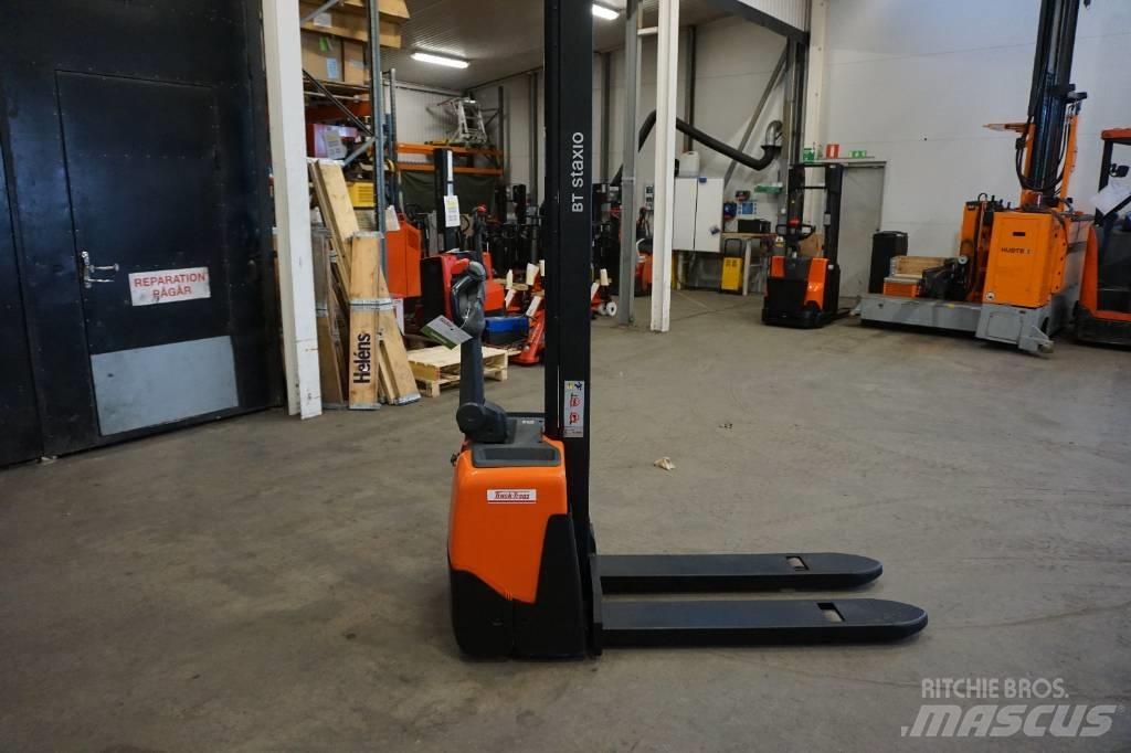 Toyota HWE100 Ledestablere