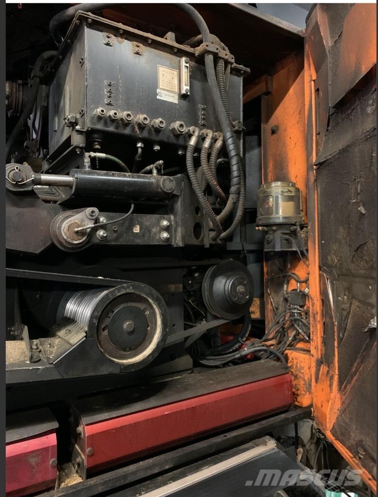 Doppstadt DH-910SA Fliskuttere