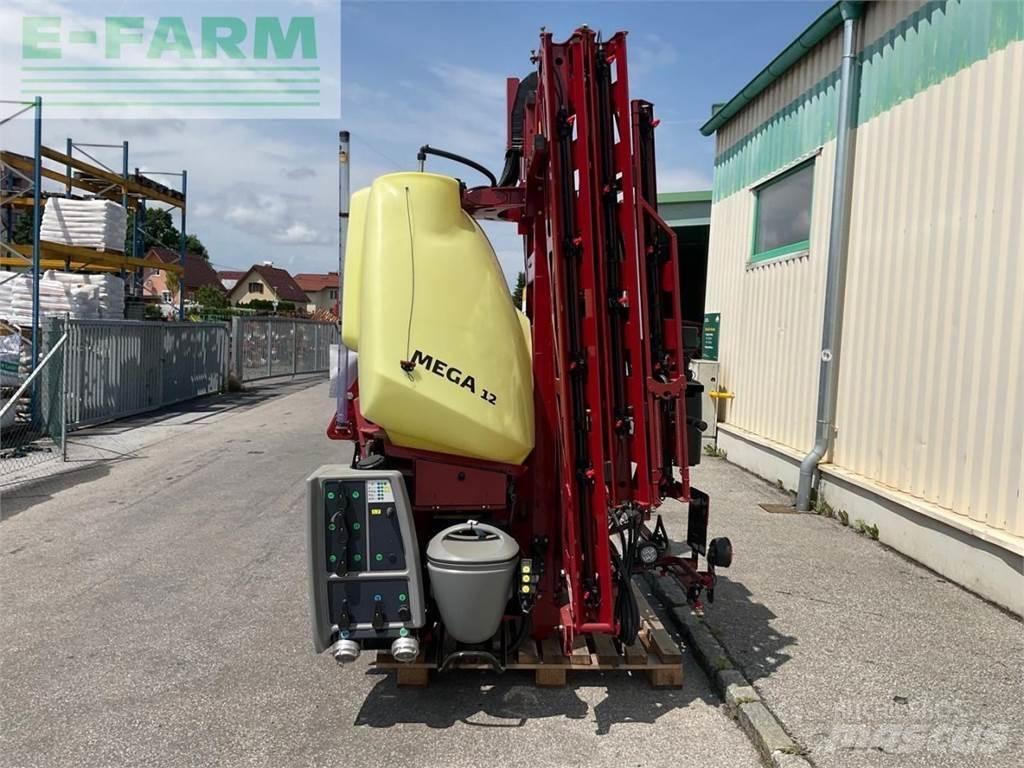 Hardi Mega 1200 Slepesprøyter